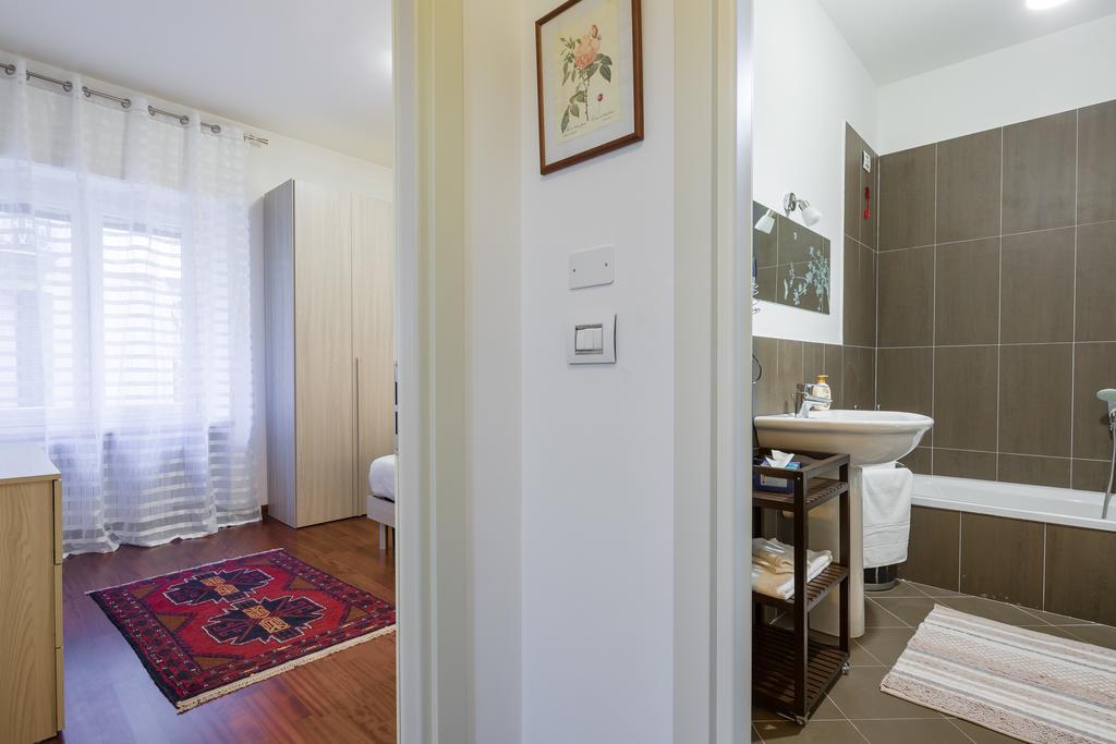 Cattaneo Arena Apartaments เวโรนา ภายนอก รูปภาพ