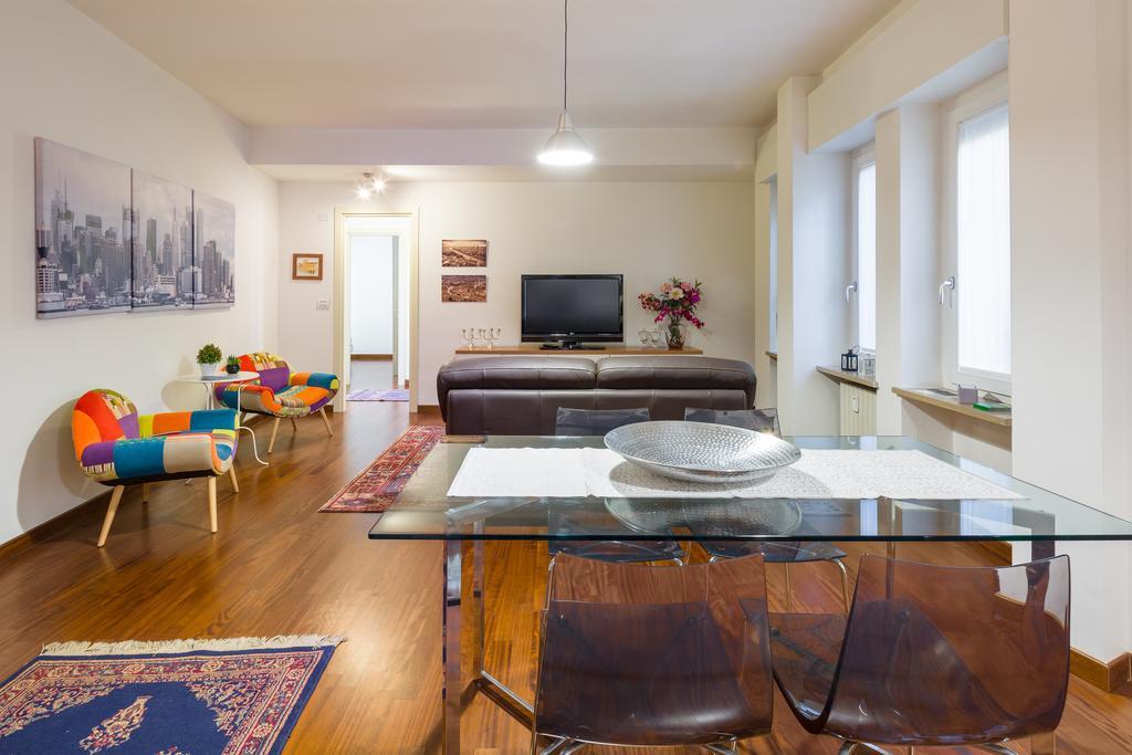 Cattaneo Arena Apartaments เวโรนา ภายนอก รูปภาพ
